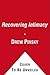 Recovering Intimacy