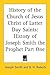 History of the Church of Je...