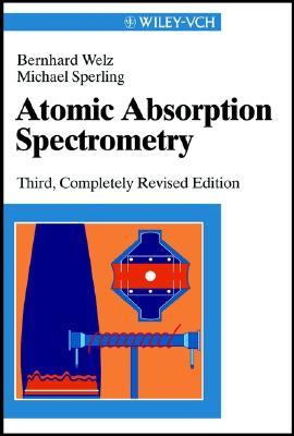 Atomic Absorption Spectrometry (Hardcover)