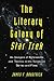 The Literary Galaxy of Star Trek: An Analysis of References and Themes in the Television Series and Films