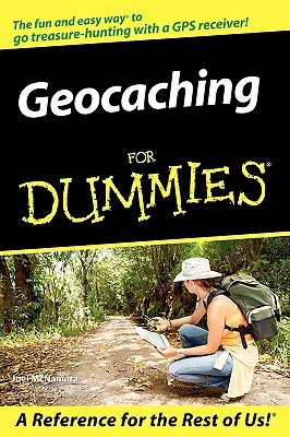 Geocaching For Dummies (Paperback)