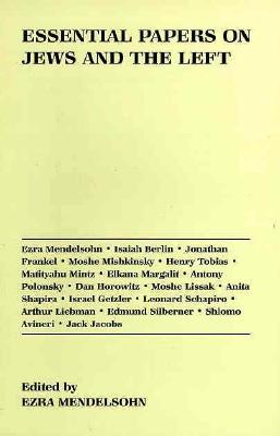 Essential Papers on Jews and the Left (Paperback)