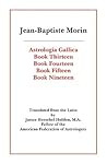 Astrologia Gallica Books 13, 14, 15, 19
