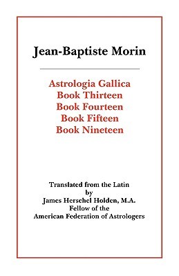 Astrologia Gallica Books 13, 14, 15, 19 (Paperback)