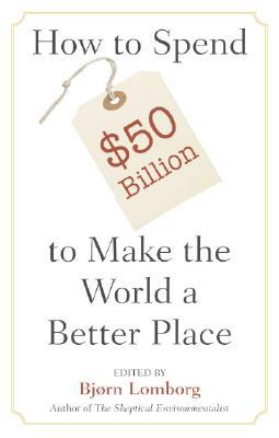 How to Spend $50 Billion to Make the World a Better Place (Paperback)