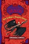 How to Steal a Dragon's Sword by Cressida Cowell