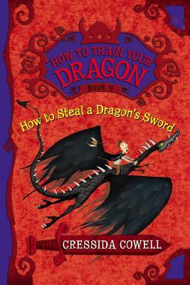 Capa do Livro How to Steal a Dragon's Sword