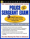 Police Sergeant Exam Police Sergeant Exam