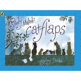 Slinky Malinki Catflaps (Paperback)