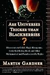 Are Universes Thicker Than Blackberries?