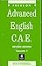 Focus on Advanced English Cae Set of 2 Cassettes