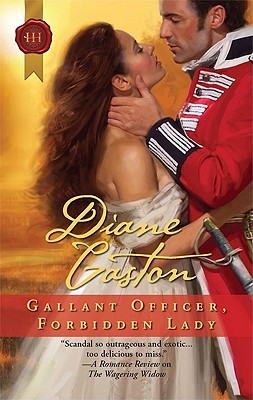 Gallant Officer, Forbidden Lady (Three Soldiers, #1)