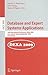 Database and Expert Systems...