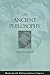 On Ancient Philosophy (Wadsworth Philosophical Topics)