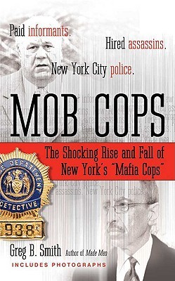 Mob Cops (Mass Market Paperback)