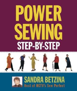 Power Sewing Step-by-Step (Paperback)