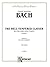 The Well-Tempered Clavier: 48 Preludes and Fugues, Vol. 1