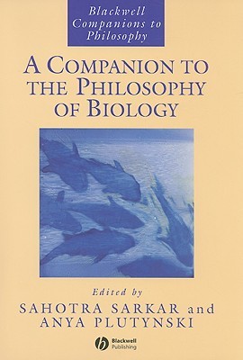 A Companion to the Philosophy of Biology (Hardcover)