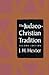 The Judaeo-Christian Tradition