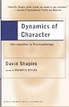 Dynamics of Character: Self-regulation in Psychopathology
