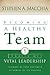 Becoming a Healthy Team: Fi...