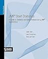JMP Start Statistics: A Guide to Statistics and Data Analysis Using JMP, 4th Edition