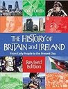 Oxford History of Britain and Ireland