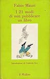 I 21 modi di non pubblicare un libro