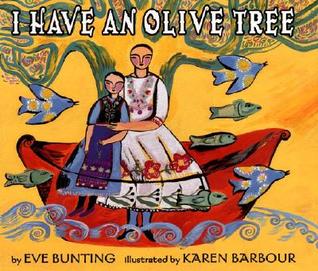 I Have an Olive Tree (Hardcover)