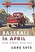 Baseball in April and Other Stories