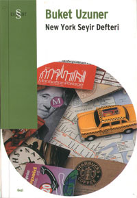 New York Seyir Defteri (Paperback)