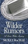 Wilder Rumors (Wheeler Large Print Cozy Mystery)