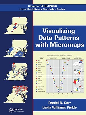 Visualizing Data Patterns with Micromaps (Chapman & Hall/CRC Interdisciplinary Statistics)