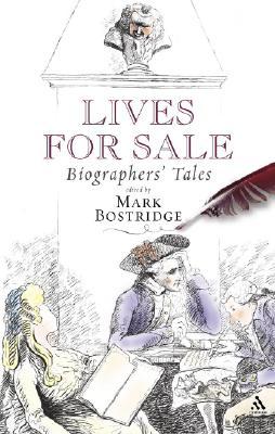 Lives for Sale: Biographers' Tales (Hardcover)