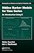 Hidden Markov Models for Time Series by Walter Zucchini