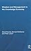Wisdom and Management in the Knowledge Economy (Routledge Research in Strategic Management)