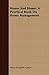 House and Home: A Practical Book on Home Management