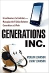 Generations, Inc....
