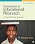 Introduction to Educational Research: A Critical Thinking Approach