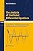 The Analysis of Fractional Differential Equations: An Application-Oriented Exposition Using Differential Operators of Caputo Type (Lecture Notes in Mathematics, 2004)