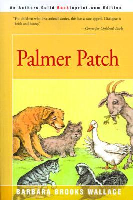 Palmer Patch (Paperback)