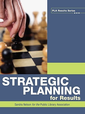 Strategic Planning for Results (Pla Results Series)