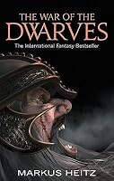 The War of the Dwarves (The Dwarves, #2)