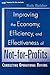 Improving the Economy, Effi...