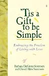 Tis a Gift to Be Simple
