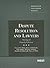 Dispute Resolution and Lawyers by Leonard L. Riskin