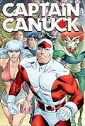 Captain Canuck Volume 2