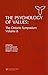 The Psychology of Values: The Ontario Symposium, Volume 8 (Ontario Symposia on Personality and Social Psychology Series)