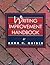 Writing Improvement Handbook