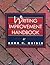 Writing Improvement Handbook by Zane K. Quible